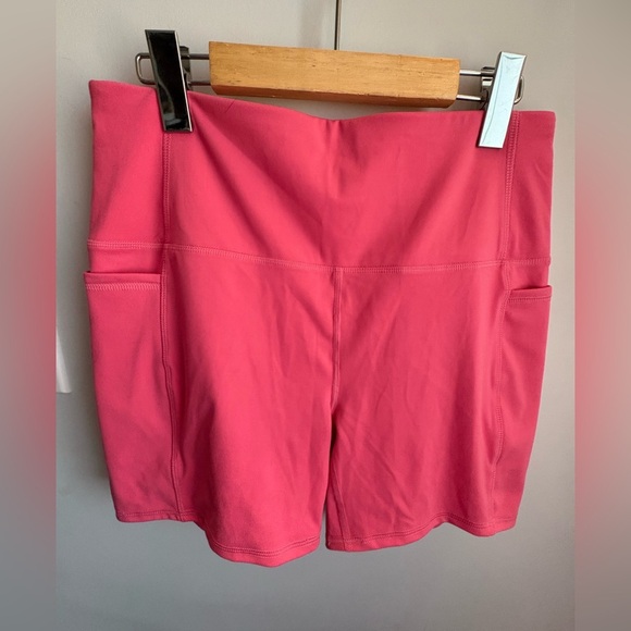 RBX Women's Coral Bike Shorts - Picture 1 of 4